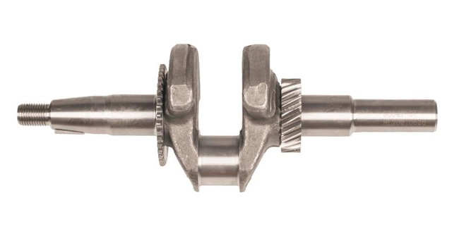 Wał korbowy Loncin LC168F-2H G200F(D) CZĘŚĆ ORYGINALNA