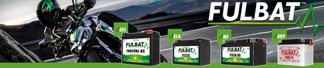 FULBAT U1-9 Garden Tractor Battery 12V 28Ah 300A L+ SLA/AGM 550901 - OFFICIAL DISTRIBUTOR - AUTHORIZED DEALER CEDRUS