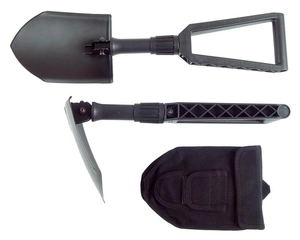 FISKARS skládací lopata do auta 1000621