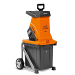 DAEWOO DSR 2700E ROZDRABNIACZ ELEKTRYCZNY NOŻOWY RĘBAK DO GAŁĘZI 2500W - OFICJALNY DYSTRYBUTOR - AUTORYZOWANY DEALER DAEWOO