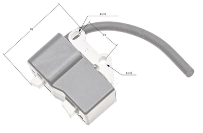 Kawasaki TJ27E ignition module 21171-2256