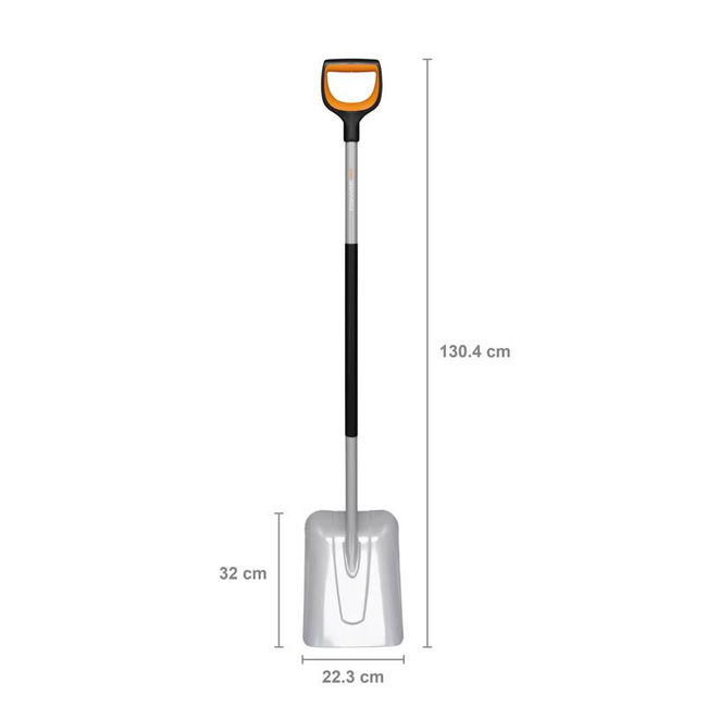 Szufla Łopata FISKARS Xact™ (1003688) 1066731