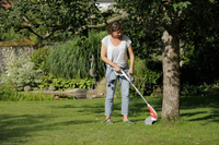 IKRA IGT 350 DA LAWN MOWER TRIMMER ELECTRIC SCYTHE EWIMAX - OFFICIAL DISTRIBUTOR - AUTHORIZED IKRA DEALER