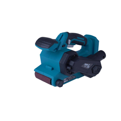 DEDRA SAS+ALL DED6901 Szlifierka taśmowa pasowa 18V akumulatorowa czołg 76x457mm