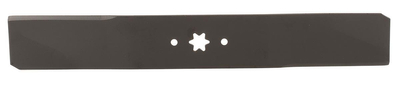 MTD mower blade 49.0cm star 060093