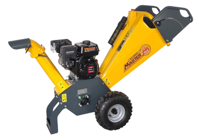 MASTERCUT AU-GS65 combustion REBAK SHredder for 10cm branches