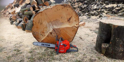 OLEO-MAC GS520 SEMI-PROFESSIONAL SAW CHAIN SAW FOR WOOD 3.7KM 50089022E2A OFFICIAL DISTRIBUTOR - AUTHORIZED OLEO-MAC DEALER