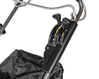 WEIBANG WB537SC V ALL-BC MOTORIZOVANÁ VERTIKÁLNÍ SEKAČKA 6,5 HP / 53 cm - OFICIÁLNÍ DISTRIBUTOR - AUTORIZOVANÝ PRODEJCE WEIBANG