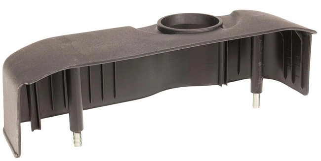 Loncin zadní kryt palivové nádrže LC170FDS ORIGINÁLNÍ DÍL 343210030-0001