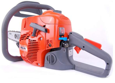 OLEO-MAC GS520 SEMI-PROFESSIONAL SAW CHAIN SAW FOR WOOD 3.7KM 50089022E2A OFFICIAL DISTRIBUTOR - AUTHORIZED OLEO-MAC DEALER