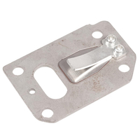 Uszczelka cylinder-króciec CEDRUS środkowa dmuchawa DM02 070222