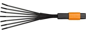 Metal leaf rake, small QuikFit™ 1001412