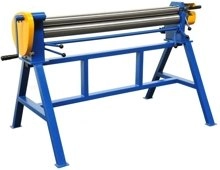 MAAD ZW-1300/1.5 SHEET METAL ROLLING MACHINE MAAD ZW-1300 /1.5mm