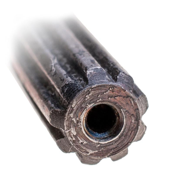 Wałek napędowy NAC 9F/8mm 153cm wykaszarki marketowe NZ143