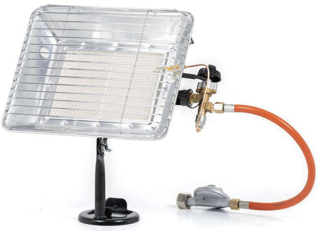 GARDYER PG4200 RADIANT GAS STOVE CYLINDER HOLDER HEATER - OFFICIAL DISTRIBUTOR - AUTHORIZED GARDYER DEALER