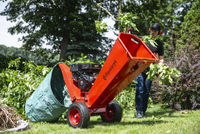 FAWORYT PRS420 REBAK SPRINAL SHredder for branches 12.2 HP / 12cm