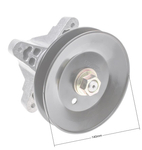 Adaptér sekačky MTD Cub Cadet s řemenicí RO12883