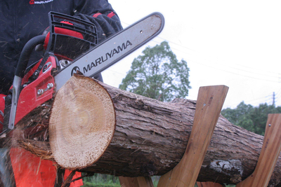 MARUYAMA MCV3501S PIŁA PILARKA PRZECINARKA SPALINOWA ŁANCUCHOWA DO DREWNA 1.9KM / 40cm