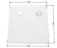 Husqvarna air filter 61;66;266 8R01-51