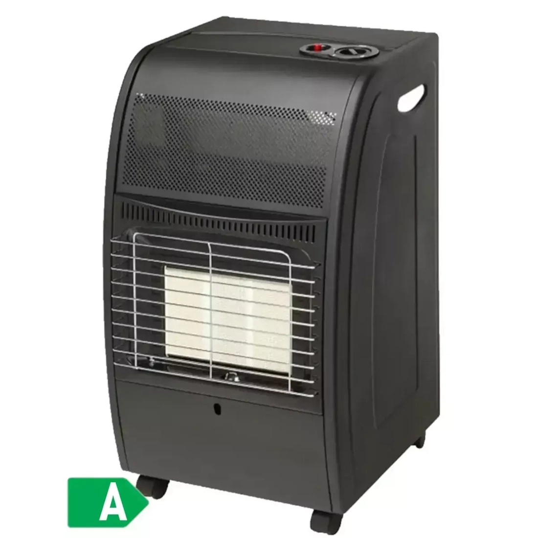 DEDRA DED9975 PIECYK PIEC GAZOWY GRZEJNIK 4,2 KW - OFICJALNY DYSTRYBUTOR - AUTORYZOWANY DEALER DEDRA