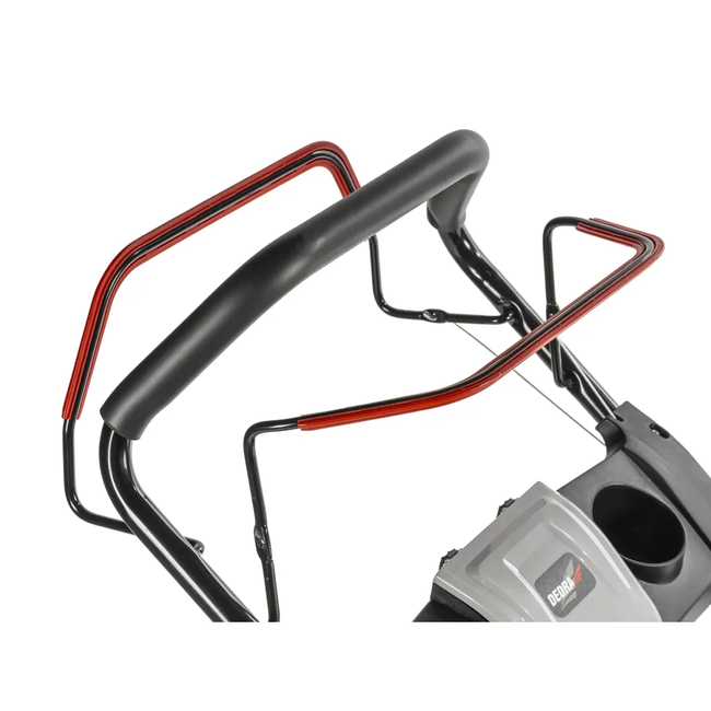 Kosiarka spal. z nap., 196cc V200 Loncin, 53cm, 2 ostrza, GT