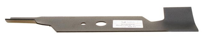 Nóż kosiarki Mesko PK30 32.2cm 322-73