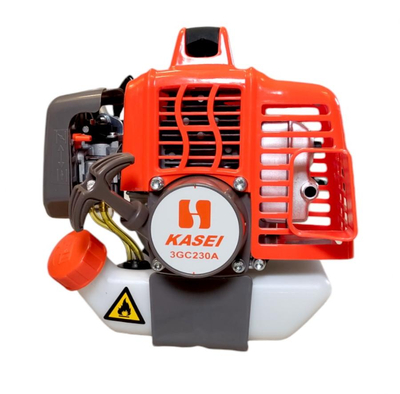 KASEI 3GC230A PETROL SCYTHE LAWN MOWER TRIMMERS UNDERCUTTER ULTRALIGHT 1KM