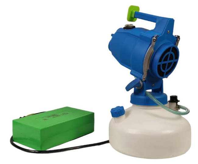 ELECTRIC FOGGER MASTERCUT JF-ULVS-4