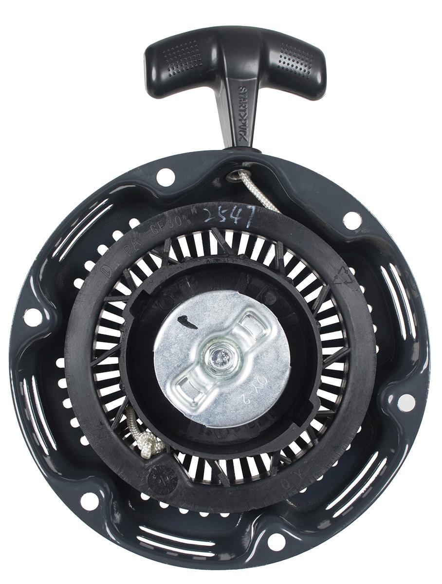 Rozrusznik Rato silnik R100-V CEDRUSGL50 28200-Z510210-H600 widok od strony koła zamachowego