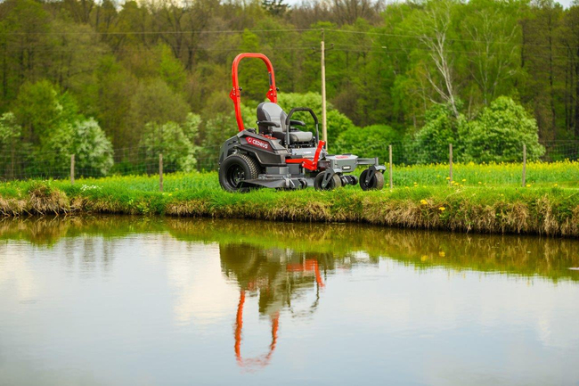 TRAKTOREK CEDRUS C-TRAC Z132 52 ZERO-SKRĘT TRAKTOREK OGRODOWY KOSIARKA SAMOJEZDNA SPALINOWA DO TRAWY ZERO TURN 132cm 27KM LONCIN LC2P82F V-TWIN dwa cylindry C-TRAC-Z132 - OFICJALNY DYSTRYBUTOR - AUTORYZOWANY DEALER CEDRUS Close
