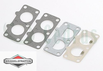 B&S Intek V-Twin intake spigot gasket ORIGINAL PART 795123