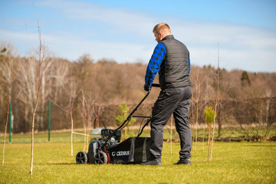 CEDRUS WR01-H SPRELINÁRNÍ KŘOVINOŘEZ 2v1 6 HP HONDA GP200 - EWIMAX - OFICIÁLNÍ DISTRIBUTOR - AUTORIZOVANÝ PRODEJCE CEDRUS