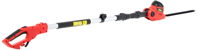 LEADER ENW550 ELEKTRICKÉ TELESKOPICKÉ NŮŽKY NA ŽIVÝ PLOT S TELESKOPICKOU TYČÍ 550 W - OFICIÁLNÍ DISTRIBUTOR - AUTORIZOVANÝ PRODEJCE SPOLEČNOSTI LIDER