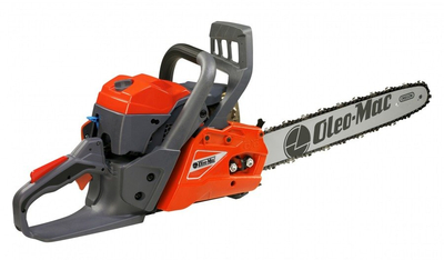 OLEO-MAC GS 371 PETROL CHAIN SAW 2.6 KM PREMIUM 50189151E2 OFFICIAL DISTRIBUTOR - AUTHORIZED OLEO-MAC DEALER