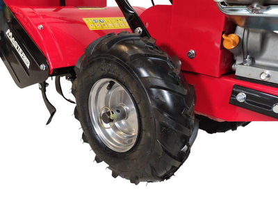 MASTERCUT GBA903 SPROTTILLER S POHONEM KOL 196cc 5,5hp 48cm