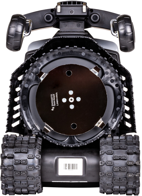 WIPER ECOROBOT IKE XH6 AUTOMATICKÝ ŽACÍ ROBOT 600m2 20-5410-10 - OFICIÁLNÍ DISTRIBUTOR - AUTORIZOVANÝ PRODEJCE WIPER