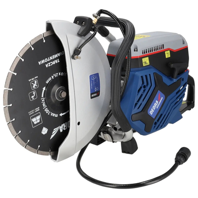 DEDRA DED8836 Przecinarka spalinowa piła do betonu, stali i żelbetu 3,5kW 350/25,4mm
