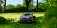 SUNSEEKER Elite X4 Lidar + VSLAM X4 AUTOMATICKÝ ŽACÍ ROBOT CEDRUS C-MOW X3 Gen 2 1200m2 CEDRUS C-MOW X3 Gen 2 1200m2 WIRELESS / BEZDRÁTOVÝ - OFICIÁLNÍ DISTRIBUTOR - AUTORIZOVANÝ PRODEJCE SUNSEEKER