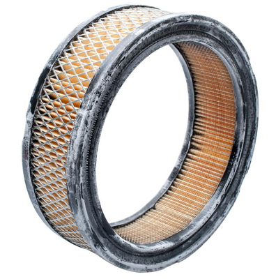 B&S air filter round V-twin and boxer engines without fuel tank 8R01-02