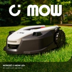 CEDRUS L20+ AUTOMATIC MOWING ROBOT FOR 2000m2 C-MOW - OFFICIAL DISTRIBUTOR - AUTHORIZED DEALER CEDRUS