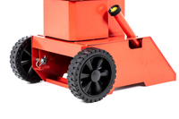 FAWORYT TRV8T ŁUPARKA DO DREWNA HYDRAULICZNA ELEKTRYCZNA 8 Ton