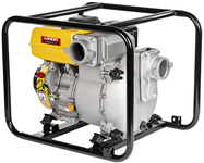 LONCIN LC80NB20-6.1Q MOTOROVÉ ČERPADLO MOTORIZOVANÉ SPRINKLAMOVÉ hasičské čerpadlo pro čistou, znečištěnou vodu 9 HP 69000 l/h 69m3/h - EWIMAX OFICIÁLNÍ DISTRIBUTOR - AUTORIZOVANÝ PRODEJCE LONCIN