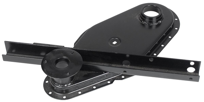 Left gearbox housing CEDRUS soil planter GL01 030363