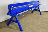 MAAD ZG-3000 /1mm OHÝBACÍ DEBORASTICKÉ ŘEZACÍ ZAŘÍZENÍ MAAD ZG-3000 /1mm