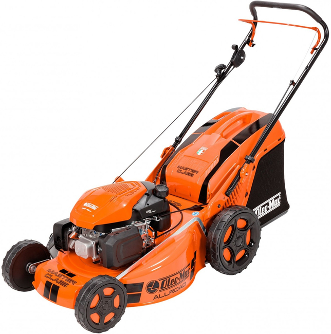 OLEO-MAC GMC 53 PK ALLROAD4 LAWN MOWER STEEL HOUSING MASTER CLASS PREMIUM 66079177E5 - OFFICIAL DISTRIBUTOR - AUTHORIZED OLEO-MAC DEALER