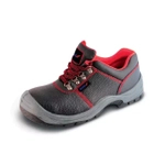 HALF SAFETY SHOES, DEDRA BH9P1A-38 LEATHER SAFETY SHOES, SIZE: 38, KAT.S1P SRC