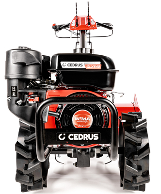 CEDRUS GLX540 SPRINIONAL PLANT-GARDENER WITH DRIVE CULTIVATOR 5.5HP / 54cm Weima 170F/P GLX 540 - EWIMAX - OFFICIAL DISTRIBUTOR - AUTHORIZED DEALER CEDRUS