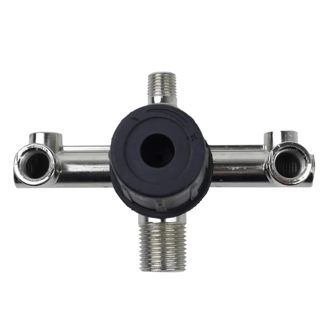 Pressure connector body