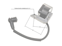 Oleo-Mac MTL51 SC150 ignition module 490027