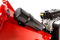 Cedrus RB02 PRO Rozdrabniacz Spalinowy Rębak do Gałęzi 12 cm Loncin 7 KM